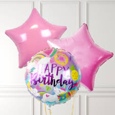 Best Mum Holographic Round Helium Foil Balloon 46Cm / 18 In | Partyrama