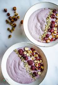 Raw Raspberry Buckwheat Bowl Plant Based Recipes By Ashley Madden Recipe Raw Breakfast Plant Based Recipes Breakfast Raw Vegan Breakfast