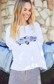 Choose from thousands of vintage race car shirt designs for men, women, and children which have been created by our community of independent artists and iconic brands. John Galt Vintage Car Long Sleeve T Shirt Pacsun