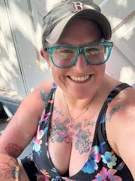 How to clean hands and tank for water testing?