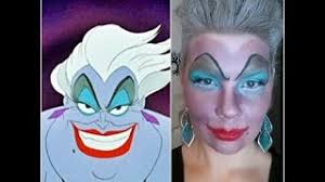 Wondering how to style a new afro? Ursula Hair Makeup Tutorial