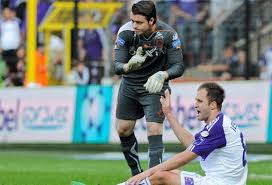 In the current club gent played 3 seasons, during this time he played 71 matches and scored 0 goals. Colin Coosemans Club Brugge Heeft Klierkoorts Gazet Van Antwerpen Mobile