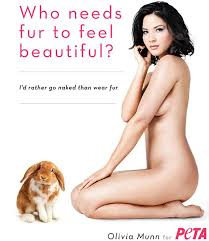 Sasha Grey Nude PETA Ad Promoting Animal Birth Control (PHOTO, VIDEO) |  HuffPost Impact