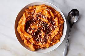 Mashed Sweet Potatoes With Maple And Brown Butter Recipe Nyt Cooking
