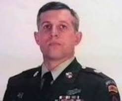 New memorial for Sgt. Randall Shughart dedicated near Carlisle