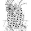 Hawaii state coloring pages archives at. 1