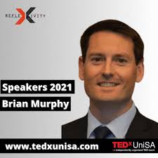 𝑺𝒑𝒆𝒂𝒌𝒆𝒓 𝑨𝒏𝒏𝒐𝒖𝒏𝒄𝒆𝒎𝒆𝒏𝒕 TEDxUniSA is delighted to introduce  our next speaker
