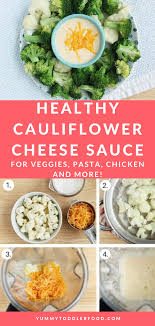 Easy Cauliflower Cheese Sauce For Pasta Veggies Chicken And More Recipe In 2020 Easy Cauliflower Cauliflower Cheese How To Make Cheese Sauce