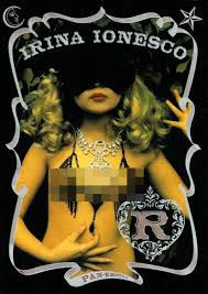 The ruined childhood of Eva Ionesco, a girl who became her mothers sex toy  at the age of 5 - Pictolic