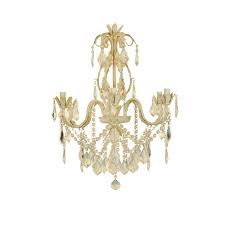 Find 44 listings related to the lighting center in great falls on yp.com. Hampton Bay 6 Light 60w Antique White Heritage Chandelier With Crystal Cut French Pendants The Home Depot Canada