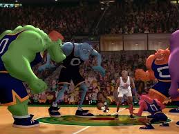The zany, meta humor that made space jam. Technische Details Bekannt Space Jam Auf Ultra Hd Blu Ray Mit Englischem Sound In Dolby Atmos Blu Ray News