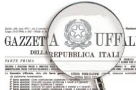 La gazzetta ufficiale dell'unione europea (gu) è l'unico periodico pubblicato ogni giorno lavorativo in tutte le lingue ufficiali dell'unione europea (ue), si articola in due serie collegate tra loro. Decreto Crescita In Gazzetta Ufficiale Anit