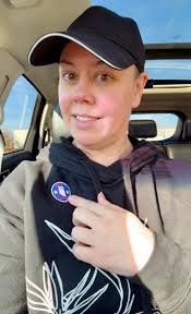 Let your voice be heard!!! #election2024