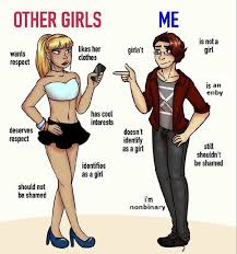 Monet • last updated 2 weeks ago. My Gender Is Enby Ifying Other Trans Memes Ennnnnnnnnnnnbbbbbby