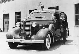 1938 Buick Ambulance Buick Roadmaster Ambulance Vehicles