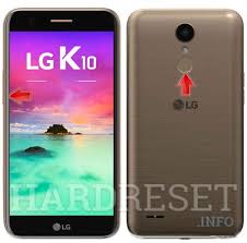 Now to see your screenshot you go to the gallery and go to the recently added images. Screenshot Lg K10 2017 Mehr Anzeigen Hardreset Info