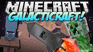 Minecraft Galacticraft The Moon Space Stations More Mod Showcase 1 6 2 Minecraft Mods Minecraft Minecraft 1