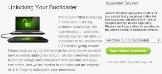 Htc developer page starting bootloader unlock code process part7 . How To Unlock Bootloader On Htc One M9
