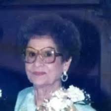 Obituary information for Alice Garrett