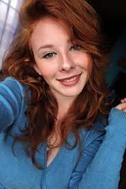 Pin On Redhead Of The Week S