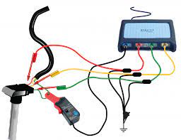 Coil induction & wiring diagrams. Coil On Plug Primary Voltage And Current 3 Wire