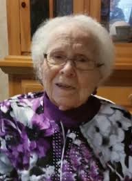 Mavis Ethel Florence George (nee Bray)