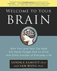You must have an insurance policy that. Welcome To Your Brain Why You Lose Your Car Keys But Never Forget How To Drive And Other Puzzles Of Everyday Life Aamodt Sandra Wang Sam 9781596915237 Amazon Com Books