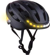 Lumos Launches Smart Gesture Recognition With Apple Watch Becomes First Smart Bike Helmet To Be Sold In The Apple Store Helmet Bike Helmet Bicycle