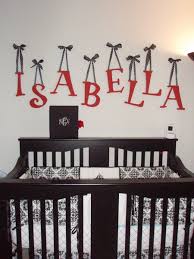 Check spelling or type a new query. Baby Girl S Red Black White And Gray Nursery Project Nursery