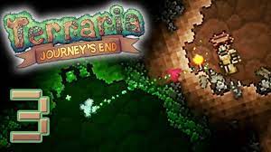 Terraria: Journey's End (Part 3) - Follow the Green Fairy [PC Gameplay] -  YouTube