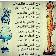 تعالوا نتعرف على توافق برج الجوزاء مع مواليد باقي الابراج الاثني عشر, وعلى الصفات علاقة سلبية في العموم فمواليد الجوزاء يملون حتي من طبيعتهم نفسها في كثير من الاوقات, لذلك يبحثون عن شريك يقدم لهم شكل مختلف او نمط مختلف عن ما يألفوه. ØµÙØ© Ù…Ø®ØµØµØ© Ù„ÙƒÙ„ Ø¨Ø±Ø¬ Ù…Ù† Ø§Ù„Ø£Ø¨Ø±Ø§Ø¬ Ø¨Ø±Ø¬ Ø§Ù„Ø¬ÙˆØ²Ø§Ø¡ Ø¨Ø±Ø¬ Ø§Ù„Ø­Ù…Ù„ Ø¨Ø±Ø¬ Ø§Ù„Ù…ÙŠØ²Ø§Ù† Ø¨Ø±Ø¬ Ø§Ù„Ø«ÙˆØ± Ø¨Ø±Ø¬ Ø§Ù„Ø¹Ù‚Ø±Ø¨ Funny Dating Quotes Funny Arabic Quotes Calligraphy Quotes Love