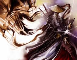 Pendekar By Henryz On Deviantart Art Illustration Art Artwork