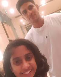 If being lucky had a face...❤️🤞 This fangirl met Shubman Gill 5 times at  different occasions.... #shubmangill #fangirl #love #support #followme