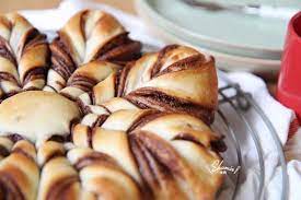 pin on bread pau toast