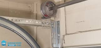 How to fix garage door cables. Troubleshooting Broken Cables Why Do Cables Come Loose Off Drums