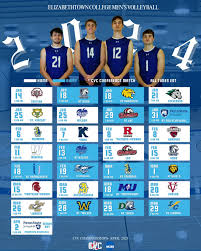 Etown College Volleyball