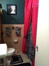 , also has the following tags: Megans Bathroom Cute Pink And Zebra Bathroom Zebra Bathroom Zebra Print Bathroom Zebra Bathroom Decor