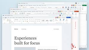 Collaborate for free with online versions of microsoft word, powerpoint, excel, and onenote. Microsoft 365 Office Erhalt Styling In Anlehnung An Windows 11