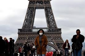 From portuguese francês (french), from old portuguese frances (french), from old french franceis (french). Virus Corona Jumlah Pasien Di Icu Prancis Bertambah Dunia Tempo Co