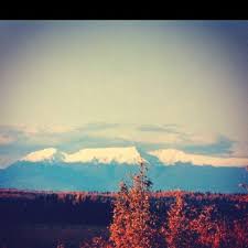 As far as it goes, anchorage is pretty much your average city, you know the wasilla or talkeetna would be my preference. Sleeping Lady Wasilla Alaska Alaska Photography North To Alaska Scenery Reference