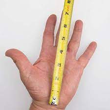 The number of whole hands is properly followed by a period, then the remaining height in inches. How To Select A Juggling Ball Size