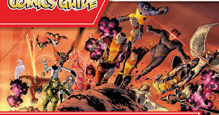 The Marvel Comics Guide: UNSTOPPABLE (2007-2008)