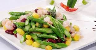 蔬菜生吃和熟吃到底哪个更营养 北京时间 green beans vegetables cobb salad