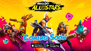 Playing brawl stars using joystick ipega game controller on android brawl stars global version is finally released !!!! Vainglory All Stars Could Become An Esport Dot Esports