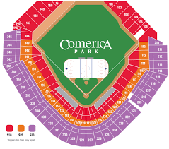 2013 Winter Classic Ticket Prices Seating Chart Released