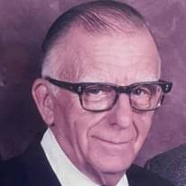 Edward Golden Obituary (2023)