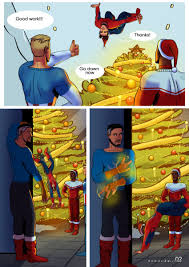 Page 3 | gay-comicsmephistomephistos-christmas-special!!! | Erofus - Sex  and Porn Comics