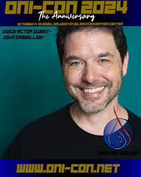 Oni-Con Anniversary Event Guest Announcement in October