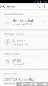 Xfinity My Account Android App Playslack Com Save Yourself Time With The My Account App Through Scheduling Appoin Accounting Computer Help My Account App