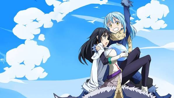 That Time I Got Reincarnated as a Slime: Season 1_hook_primary_16x9_backfill